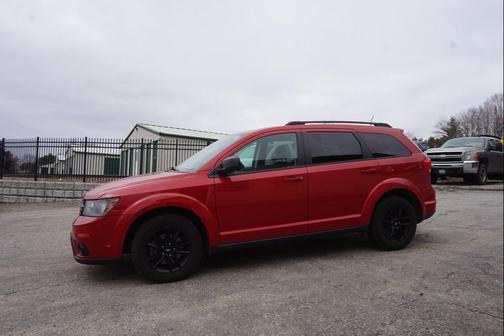 2019 Dodge Journey SE