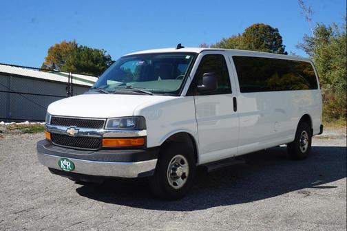 2016 Chevrolet Express 3500 LT