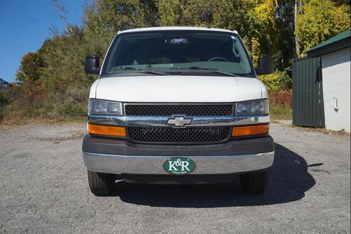 2016 Chevrolet Express 3500 LT