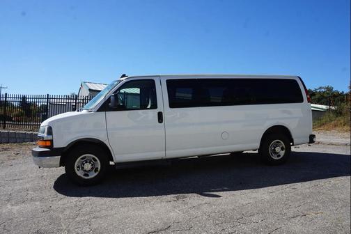 2016 Chevrolet Express 3500 LT