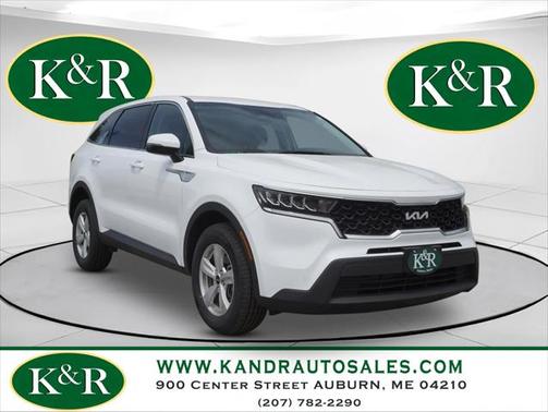 2023 Kia Sorento LX