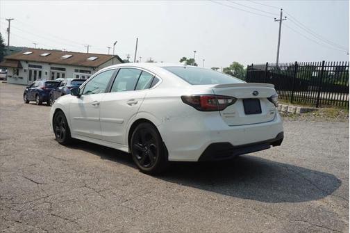 2021 Subaru Legacy Sport
