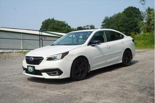 2021 Subaru Legacy Sport