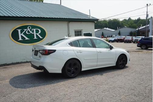 2021 Subaru Legacy Sport