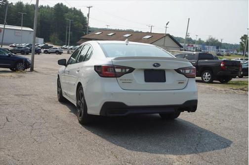 2021 Subaru Legacy Sport