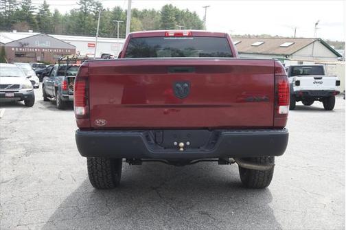 2021 RAM 1500 Classic SLT