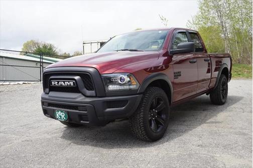 2021 RAM 1500 Classic SLT
