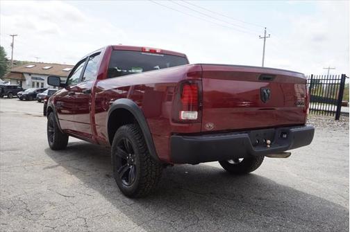 2021 RAM 1500 Classic SLT