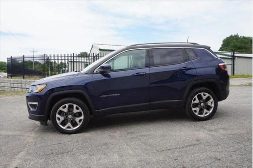 2018 Jeep Compass Limited