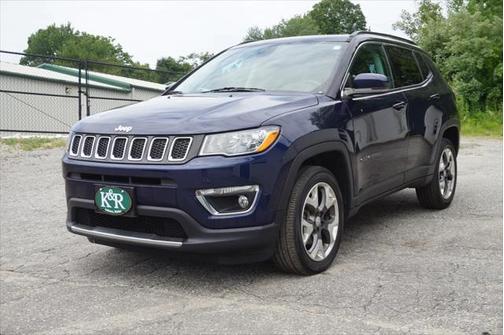 2018 Jeep Compass Limited