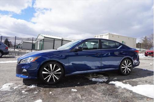 2020 Nissan Altima 2.5 SR
