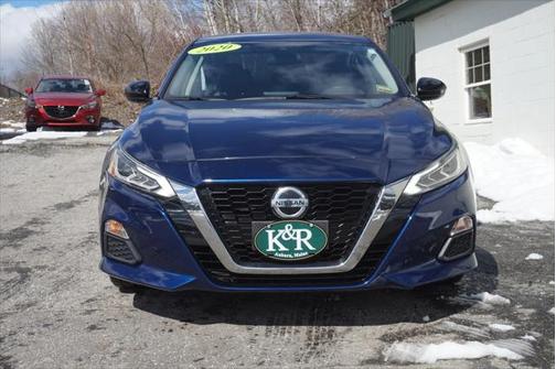2020 Nissan Altima 2.5 SR