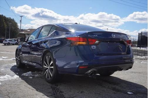 2020 Nissan Altima 2.5 SR