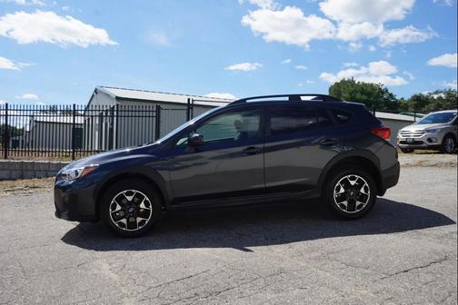 2019 Subaru Crosstrek 2.0i Premium