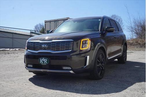 2020 Kia Telluride SX
