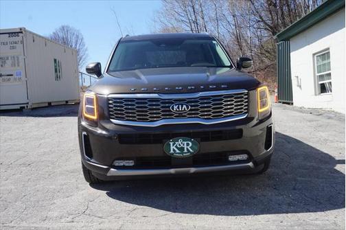 2020 Kia Telluride SX