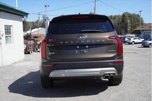 2020 Kia Telluride SX