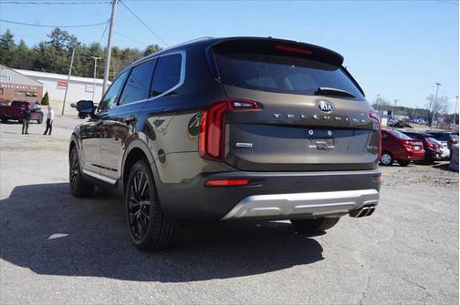 2020 Kia Telluride SX