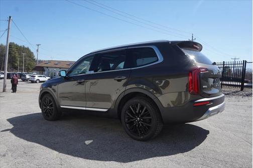 2020 Kia Telluride SX