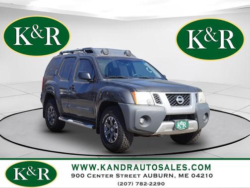 Night Armor 2015 Nissan Xterra PRO-4X