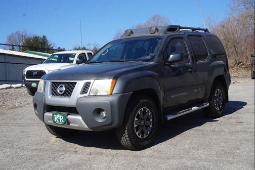 Night Armor 2015 Nissan Xterra PRO-4X