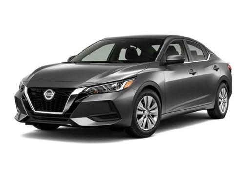 2021 Nissan Sentra S