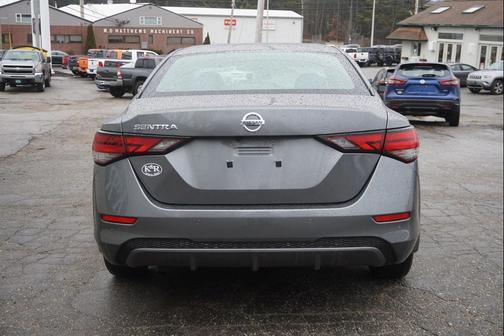 2021 Nissan Sentra S