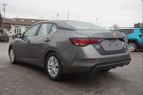 2021 Nissan Sentra S