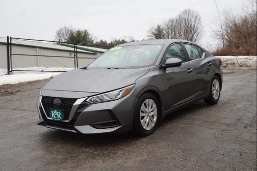 2021 Nissan Sentra S