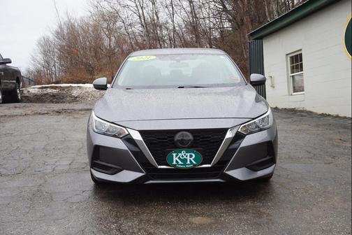 2021 Nissan Sentra S