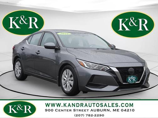 2021 Nissan Sentra S