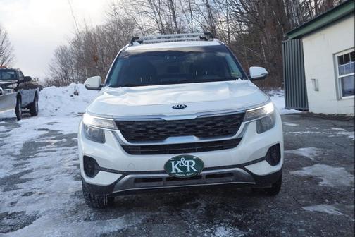 2021 Kia Seltos S