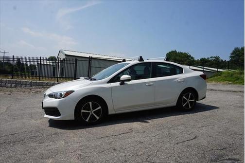 2021 Subaru Impreza Premium