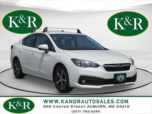 2021 Subaru Impreza Premium