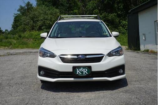 2021 Subaru Impreza Premium