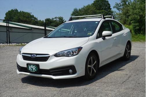2021 Subaru Impreza Premium