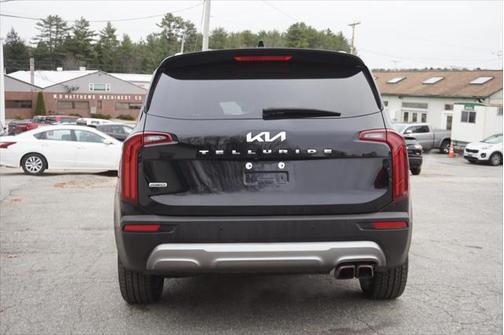 2022 Kia Telluride EX