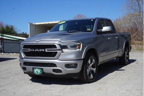 2019 RAM 1500 Laramie