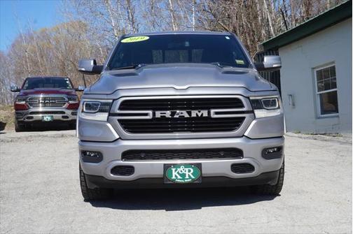 2019 RAM 1500 Laramie