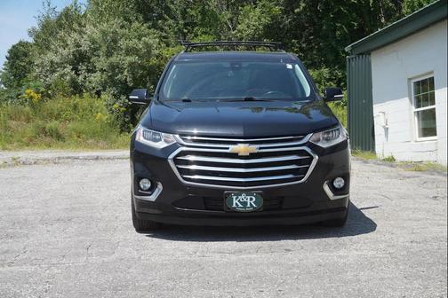 2018 Chevrolet Traverse High Country