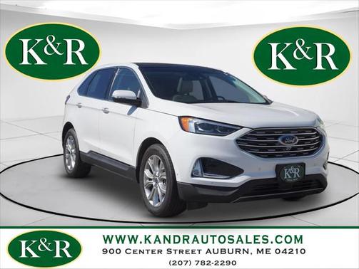 2020 Ford Edge Titanium
