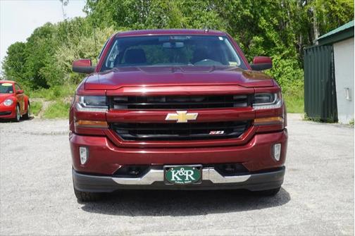 2016 Chevrolet Silverado 1500 2LT
