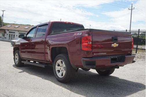 2016 Chevrolet Silverado 1500 2LT