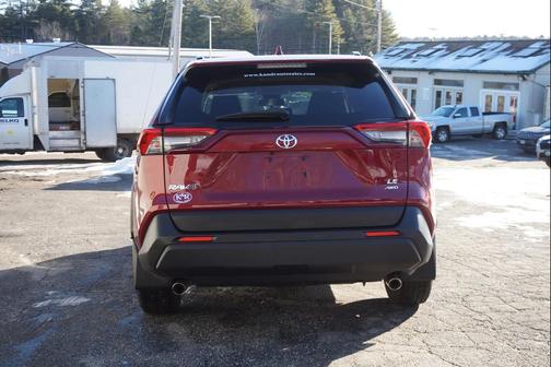 2019 Toyota RAV4 LE