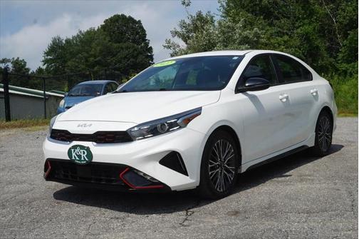 2023 Kia Forte GT-Line
