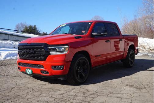 2023 RAM 1500 Big Horn/Lone Star