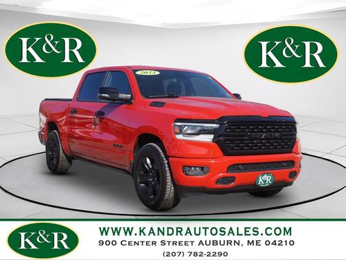 2023 RAM 1500 Big Horn/Lone Star