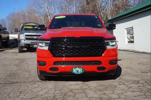 2023 RAM 1500 Big Horn/Lone Star