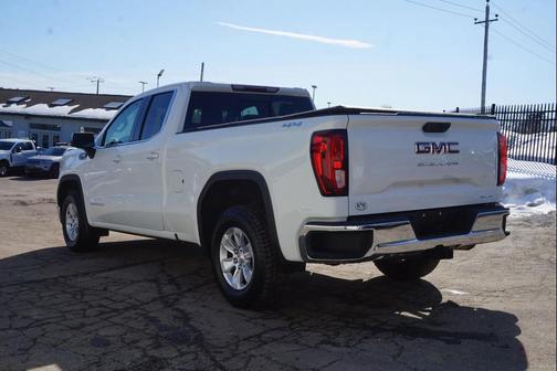 2019 GMC Sierra 1500 SLE