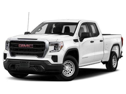 2019 GMC Sierra 1500 SLE